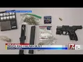 Man with ecstasy gun arrested after struggle with deputy Halifax County sheriff s office says