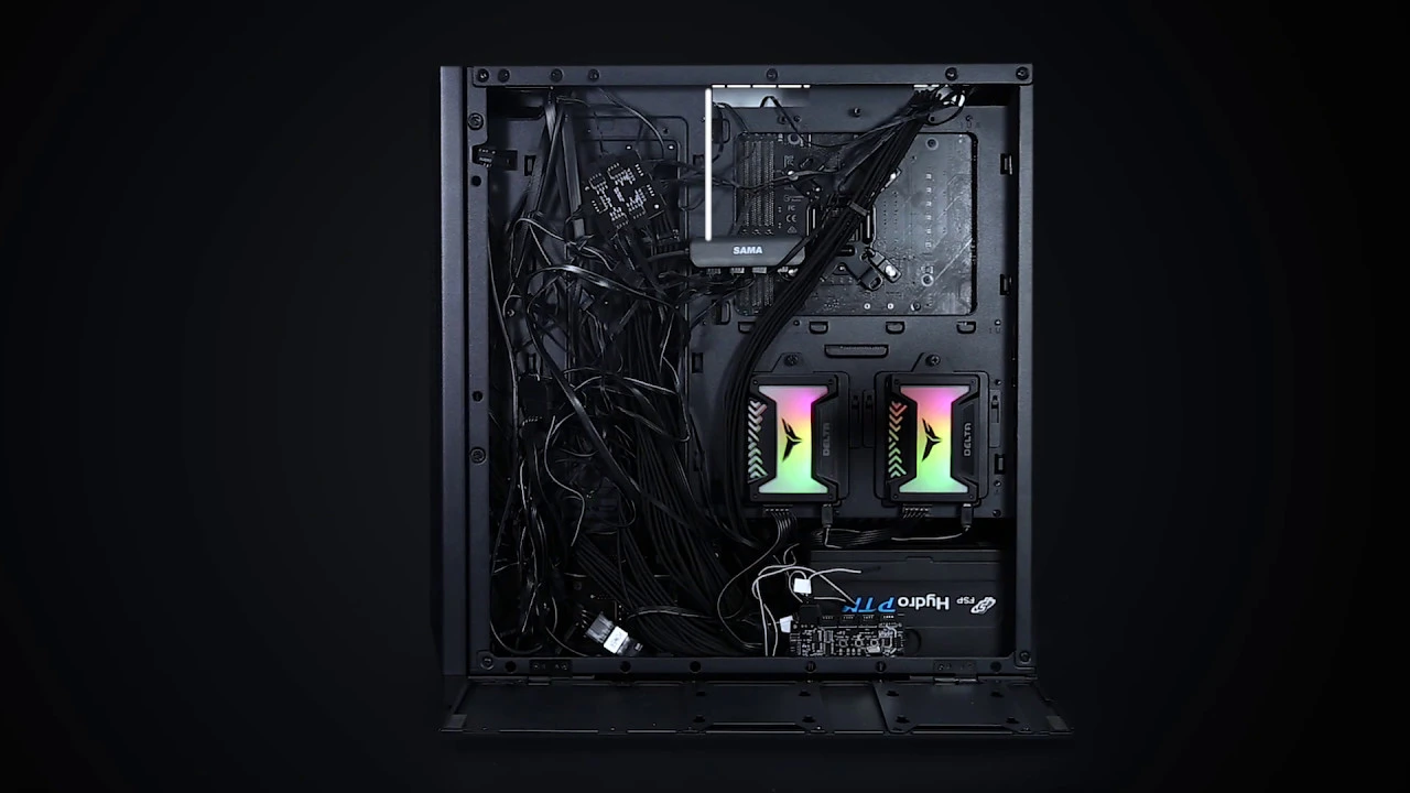 Lian Li Lancool Ii Mid Tower Case