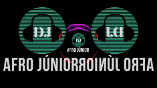 afro house dj afro junior na back 