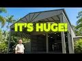 Featuring in the TITAN SHEDS TV Ad
