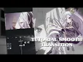 Tutorial Smooth Transition AMV Alight Motion Tutorial