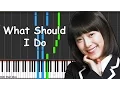 Boys Over Flowers - What Should I Do Piano Tutorial