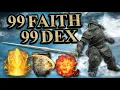 Elden Ring Maximum Dex Faith Builds Are Actually Insane