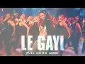 Audio | Le Gayi | Full Song | Dil To Pagal Hai | Karisma | Asha Bhosle | Uttam Singh | Anand Bakshi