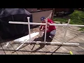 ZIPPITY FENCE INSTRUCTION