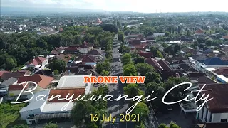 Download KOTA BANYUWANGI TERKINI 2021 | DRONE VIDEO MP3