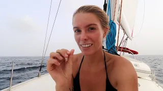 SAILING in SAHARA DUST clouds | Ep 39 | Sailing Merewether