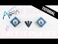 How To Create Cat Eye Nails - Aora Feline Cat Eye Powder Tutorial