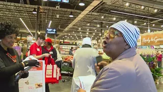 Anticipated Rouses conducts grand opening residents say it will ease every day life