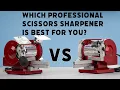 Expert Advice Pick the Best Twice As Sharp Scissors Sharpener For Your Business