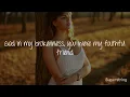 Maybe the Miracle - Lizzie Morgan Lyrics