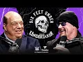 Paul Heyman talks Brock Lesnar The Streak Roman Reigns Six Feet Under