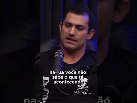 O perigo na Defesa Pessoal que Ninguém Vê | Krav Maga Caveira
