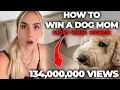 BEST Agirlandadoodle VIRAL dog mom skits