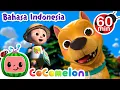 Download Lagu Jalan-jalan di Alam 🏞️Nature Walk | CoComelon Bahasa Indonesia - Lagu Anak Anak | Nursery Rhymes MP3