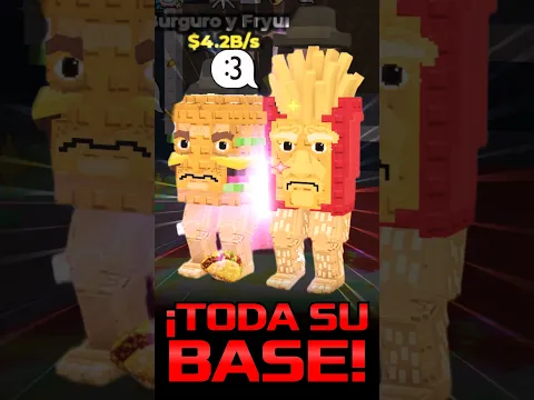 SOY EL MÁS HAMBREADO DE LA TRADING PLAZA DÍA 1