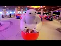 【4K 2160p】ベイマックスのハッピーライド (東京ディズニーランド)
