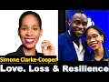 Meet Simone Clarke-Cooper s HUSBAND Daughter Media Tragedy Loss Philanthropy Lifestyle