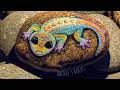 Colourful Gecko