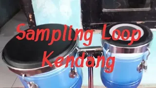 Download (free) Sample Loop Kendang | Wav/Mp3 MP3