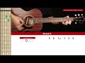 Download Lagu The Times They Are A Changin' Guitar Cover Bob Dylan 🎸|Tabs + Chords|