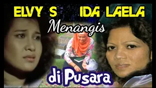 Download MENANGIS di PUSARA IDA LAELA \u0026 ELVY SUKAESIH MP3
