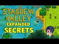 Stardew Valley Expanded Mod - Secret Locations 2022 Edition
