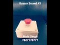 Download Lagu Buzzer Sound Effect #3