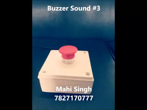 Download MP3 Buzzer Sound Effect #3