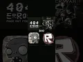 ERROR 404 GAMES Not FOUND