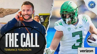 You re Getting The Best Tight End In The Draft Terrance Ferguson Gets The Call From Sean McVay