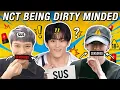 Lagu nct and their questionable minds | SUSPICIOUS MOMENTS