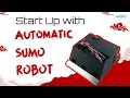 1kg Autonomous Sumo Robot