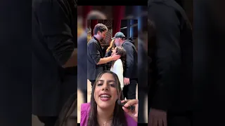 بعد ما خديجة بنت كريم محمود عبد العزيز ظهرت في مسلسل مملكة الحرير تفتكروا هنشوفها تاني 