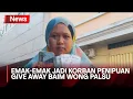 Download Lagu Emak-emak di Kabupaten Gowa Jadi Korban Penipuan Give Away Baim Wong Palsu