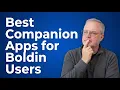 Must-Have Tools for Boldin Users