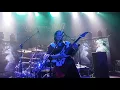 Whispered - Chi No Odori (Intro) + Strike! 11/09/2017 Progresja, Warszawa, Warsaw, Polska, Poland