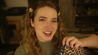 ASMR Birthday Show n Tell :3