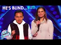 Lagu They Can’t See… But WOW, They Can SING! Incredible Blind Singers 😲