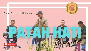 Download PATAH HATI - Cek Sound Vocal \ MP3