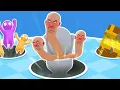 attack hole - evolution master unity source code