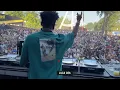 JAMIE JONES playing "My Paradise" @LovefestSerbia 2022 by LUCA DEA