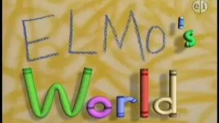 Elmo s World Opening Theme Song