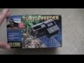 Exo Terra Automatic Turtle Feeder Set Up for Mr Turtle