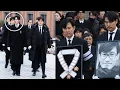 Lagu SHOCKING! Jang Ki Yong and Ahn Eun Jin's unexpected arrival at Ahn Sung Ki's funeral moved fans