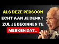 Lagu Deze persoon denkt NU aan jou als je plotseling deze 5 dingen voelt | Carl Jung