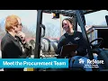 Meet the Procurement Team Habitat for Humanity of the Charlotte Region ReStore