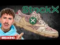 StockX Selling USED Shoes A Disaster