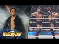 Lagu Kazuchika Okada vs Konosuke Takeshita: Hoogtepunten van de Continental Classic-wedstrijd | AEW Wo...