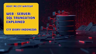 Tutorial Root-Me 51 Web - Server SQL Truncation